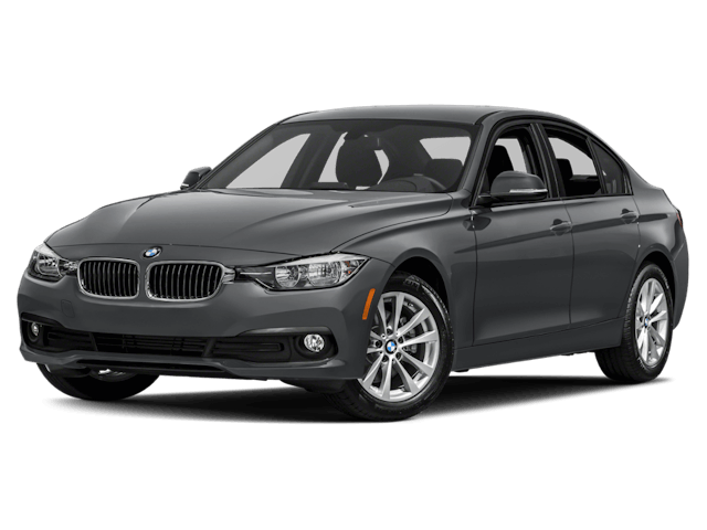 2018 BMW 3 Series 4dr Car